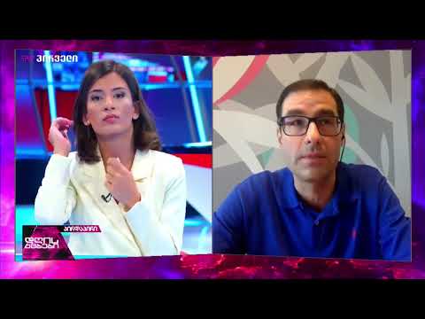 შოთა ღვინერია | ტვ პირველი | 28.09.2022